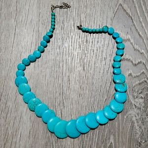 Turquoise Necklace